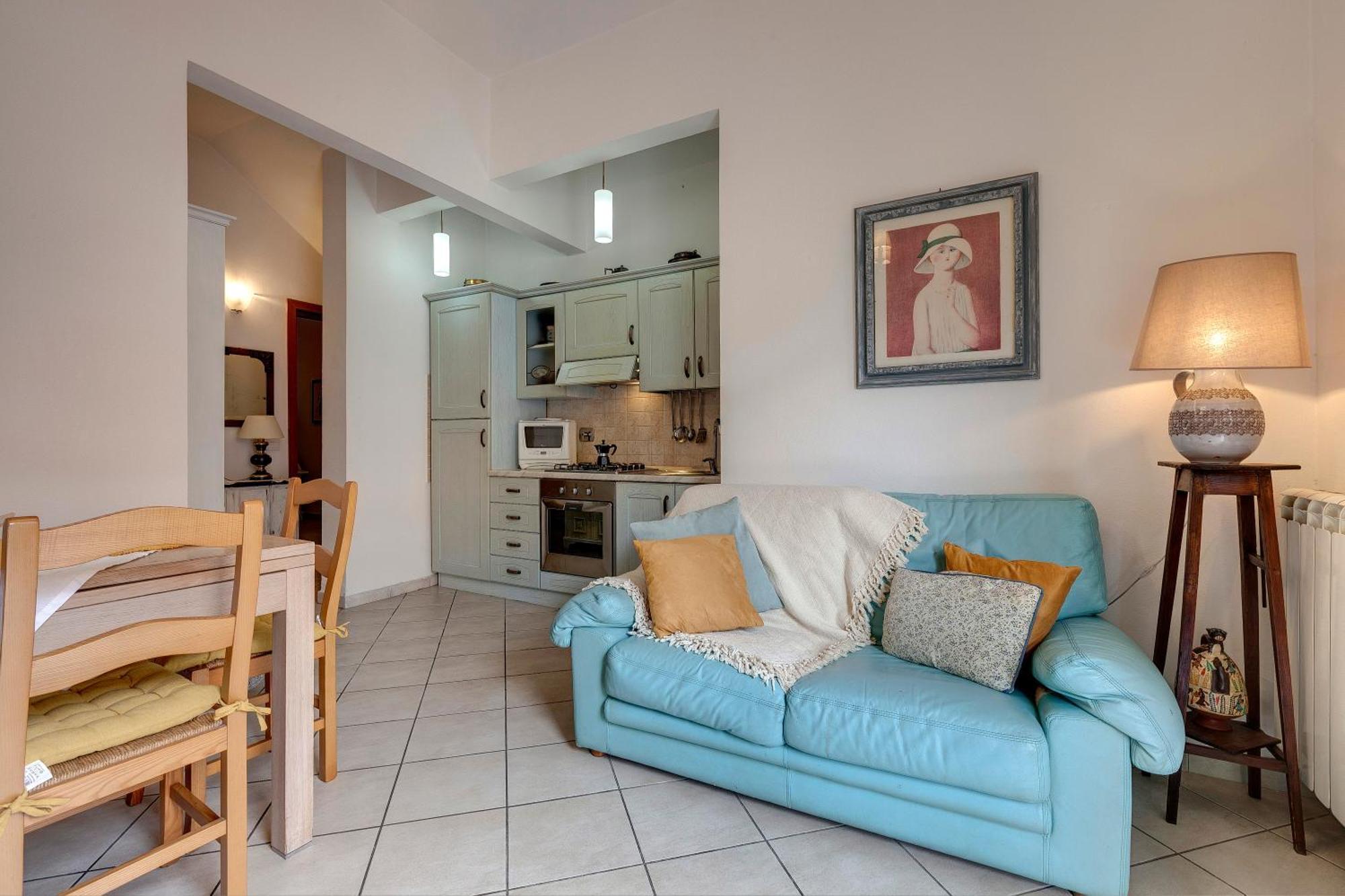 דירות פראטו A Casa Di Greta מראה חיצוני תמונה