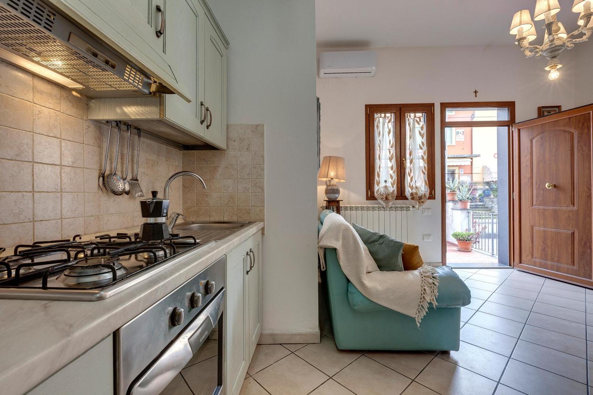 דירות פראטו A Casa Di Greta מראה חיצוני תמונה