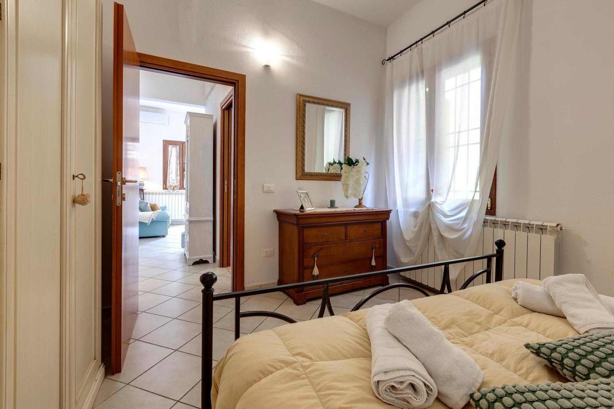 דירות פראטו A Casa Di Greta מראה חיצוני תמונה