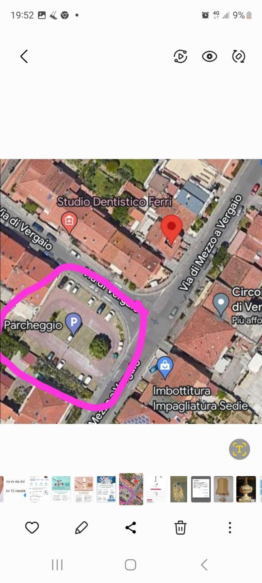 דירות פראטו A Casa Di Greta מראה חיצוני תמונה