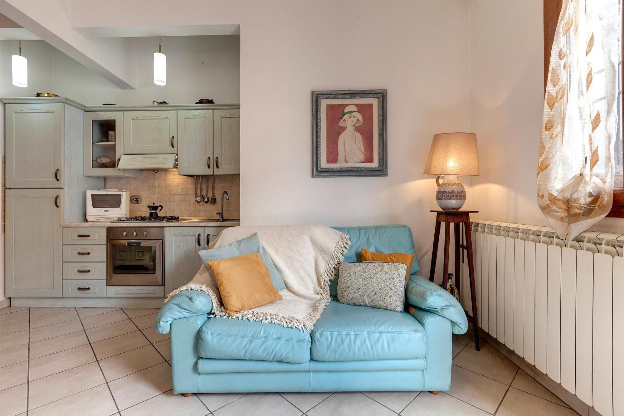 דירות פראטו A Casa Di Greta מראה חיצוני תמונה