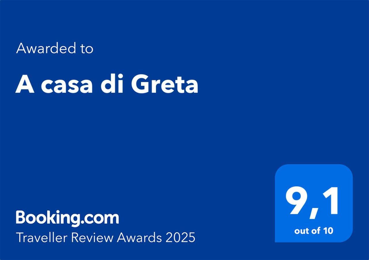 דירות פראטו A Casa Di Greta מראה חיצוני תמונה